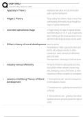 D094 WGU QUESTIONS AND ANSWERS LATEST