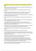 PN 1210 Exam 3 Study Guide Overview Questions Answered Correctly Latest Update 2025-2026