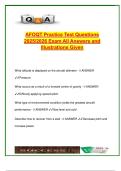 AFOQT 2025&sol;2026 Practice &ndash; 100&plus; Questions with Answers &vert; Aviation&comma; Flight Mechanics & Navigation &vert; For ROTC&comma; OTS&comma; USAFA&comma; Embry-Riddle&comma; Texas A&M