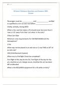 BI Exam 2 Endeavor Questions and Answers 100&percnt; Correct&period;