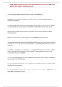 AMMO 68 Military Munitions Rule &lpar;NEW 2025&sol; 2026 Update&rpar; &vert; Questions & Answers&vert; Grade A&vert; 100&percnt; Correct &lpar;Verified Solutions&rpar;