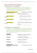 LKT Taal samenvatting &plus; begrippen