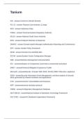 Tanium Questions and Answers Fully Solved