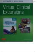 Virtual Clinical Excursions Online and Print Workbook for Foundations of Maternal-Newborn and Women's Health Nursing&comma; 6th Edition