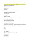 PSYC 388 Exam 2 Questions and Answers Already Passed Latest Update 2025-2026