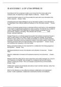 IS 4410 EXAM 1 U OF UTAH SPRING 18
