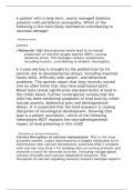 University of Texas&comma; Arlington NURS5315&semi; University of Texas&comma; Arlington NURS N5315&semi; Complete Quiz questions and answers with feedbacks&lowbar; Latest Fall 2025&sol;26&period;