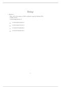 Test your knowledge 