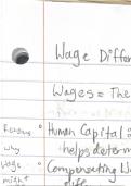 Econ 202 Notes Ch&period; 5-6