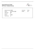 Group Performance Profile NURS 307 Peds Quiz 3 &vert; Questions and Answers &vert; Fall 2025&sol;26 Update &vert; 100&percnt; Correct - WCU&period;