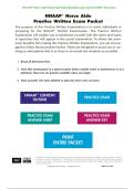 NNAAP&trade; Nurse Aide Prep Exam Pack 2025&sol;2026 &ndash; 100 Verified Questions and Answers with Pass Score