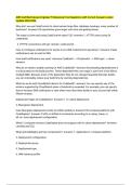 AWS Certified Devops Engineer Professional Test Questions with Correct Answers Latest Update 2025-2026