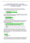 NGN PN HESI EXIT EXAM VI&comma; 2 AND 3 TEST BANK&sol;LATEST UPDATED WITH CORRECT  DETAILED ANSWERS&sol;A&plus; GRADE