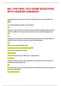 BUNDLE FOR BIO 11OO