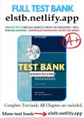 test&lowbar;bank&lowbar;for&lowbar;advanced&lowbar;nutrition&lowbar;and&lowbar;human&lowbar;metabolism&lowbar;8th&lowbar;edition&lowbar;gropper&lowbar;full&lowbar;chapter&period;