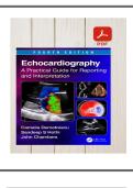 Echocardiography &lpar;4th Edition&comma; 2023&rpar; &ndash; Demetrescu &ndash; PDF