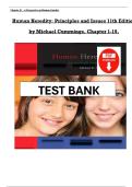 Human Heredity&colon; Principles and Issues &ndash; 11th Edition by Michael Cummings &ndash; Complete Test Bank with Answers &lpar;Chapters 1&ndash;19&rpar;
