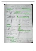 Algebra 1 Part 1 Notes