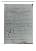 Algebra 1 Part 1 Notes
