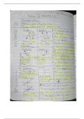 Algebra 1 Part 1 Notes