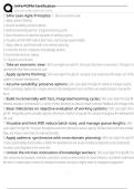 SAFe POPM Certification Exam Questions and Answers 100&percnt; Pass &vert; Verified and Updated 
