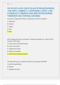 Wisconsin State Laws &ndash; Complete Legal Reference Guide &lpar;Updated 2025&rpar; &vert; Comprehensive Study & Practice Package