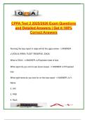 CPPA Test 2 &ndash; Navy Admin Procedures &vert; 50 Solved Questions on NSIPS&comma; Transfers&comma; Special Programs&comma; UCMJ &vert; Military Personnel