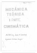mecanica cinematica