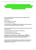 N215 COMMUNITY AND MANAGEMENT HESI EXIT EXAM&sol;N215  COMMUNITY AND MANAGEMENT HESI PREPARATION NEWEST 2025&sol;2026  COMPLETE QUESTIONS AND CORRECT DETAILED ANSWERS &lpar;VERIFIED  ANSWERS&rpar; &vert;BRAND NEW VERSION&excl;&excl;