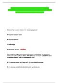 PEARSON VUE NATIONAL HEALTH INSURANCE EXAM NEWEST  2025&sol;2026 COMPLETE QUESTIONS AND CORRECT DETAILED ANSWERS  &lpar;VERIFIED ANSWERS&rpar; &vert;BRAND NEW VERSION&excl;&excl;