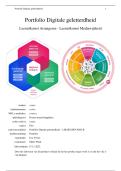 Portfolio Digitale geletterdheid - Leeruitkomst Arrangeren - Leeruitkomst Mediawijsheid