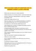 WGU D184 EXAM COMPLETE QUESTIONS AND ALL ANSWERS CORRECT &lpar;LATEST UPDATED&rpar;
