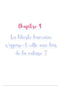Libert&eacute; et nature
