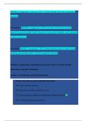 HED4812 Assignment 2 Answers 2025 &vert;&vert; Verified Health Education Assignment Solutions 