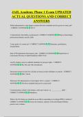 JAIL Academy Phase 1 Exam UPDATED  ACTUAL QUESTIONS AND CORRECT  ANSWERS