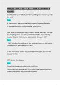 ECN 211 &colon; ECN 211 Exam 2&colon; ASU ECN 211 Exam 2&colon; Questions & Answers