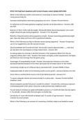 NFSC 100 Bundled Exams Questions with Correct Answers Latest Update 2025&sol;2026