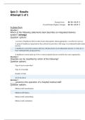 HIMA 250 Quiz 3 &vert; Score 83&period;33&percnt; &vert; American Military University
