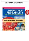 Introduction to Probability &lpar;2017&rpar; &ndash; Anderson&comma; Sepp&auml;l&auml;inen & Valk&oacute; &ndash; Detailed Solutions to Exercises &lpar;PDF&rpar;
