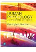 Human Physiology&colon; An Integrated Approach&comma; 7e