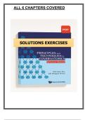 Principles and Techniques in Combinatorics &lpar;2018 Edition&rpar; &ndash; Kean Pew Foo & Mingyan Simon Lin &ndash; Solutions Exercises Manual &lpar;All 6 Chapters Covered&rpar; &ndash; PDF Download