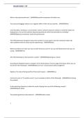 HCA204 QUIZ 1 &sol;39
