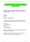 ASHWORTH BASIC BIOLOGY EXAM NEWEST 2025&sol;2026 COMPLETE  QUESTIONS AND CORRECT DETAILED ANSWERS &lpar;VERIFIED ANSWERS&rpar;  &vert;BRAND NEW VERSION&excl;&excl;