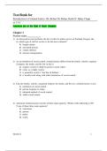 TEST BANK for Introduction to Criminal Justice&comma; 10th Edition by Robert Bohm and Keith Haley &vert;ALL CHAPTERS UPDATED 2025&excl;&excl;&excl;&vert;