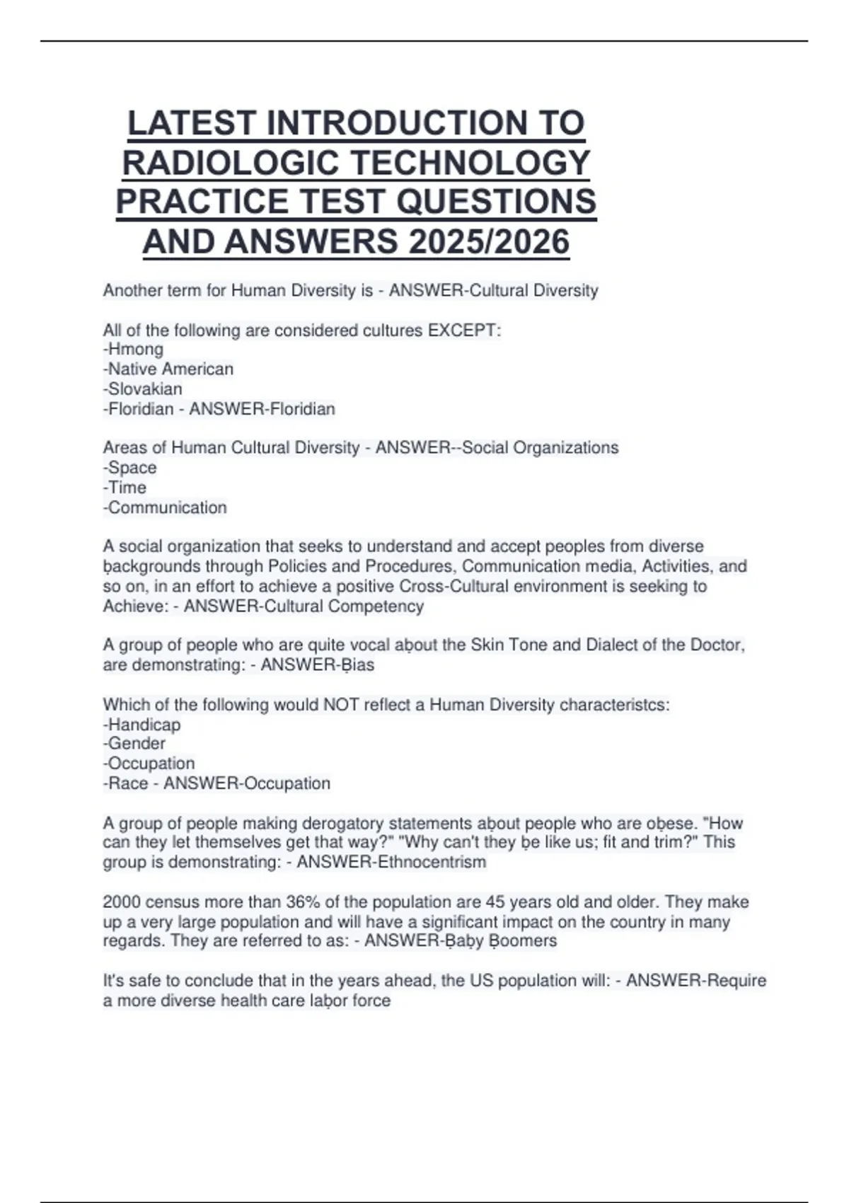Introduction To Radiologic Technology Package deal for INTRODUCTION TO RADIOLOGIC TECHNOLOGYINTRODUCTION TO ...