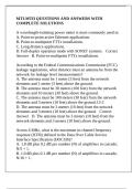 MTI-MTII QUESTIONS AND ANSWERS WITH COMPLETE SOLUTIONS
