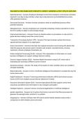 WGU MSITM C954 EXAM QUESTIONS WITH CORRECT ANSWERS LATEST UPDATE 2025-2026