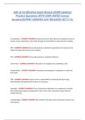 ESB v2 Certification Exam Review &ndash; Entrepreneurship and Small Business Certification Guide