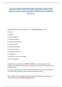ACG CXA Exam &ndash; Certified Customer Experience Analyst &lpar;CXA&rpar; Professional Certification