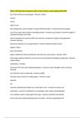 PKSC 1020 final Exam Questions with Correct Answers Latest Update 2025-2026